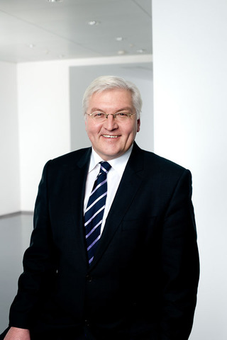 frank walter steinmeier, president federal republic of germany