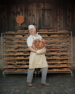 arnd erbel, oldest family run bakery in germany