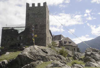 Video Messner Mountain Museum Juval