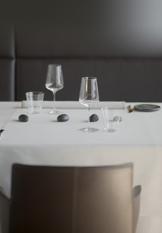 3 star restaurant, terra, sarntal, italy, essen & trinken magazine